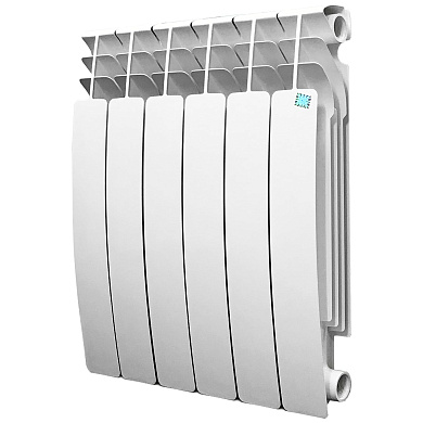 Биметаллический радиатор STI Bimetal GRAND 500/100 6 сек.