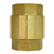 Клапан обратный пружинный STI 25 (пластиковый шток)