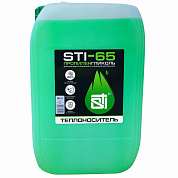 Теплоноситель (антифриз) STI пропиленгликоль (-65°C) 20 кг.